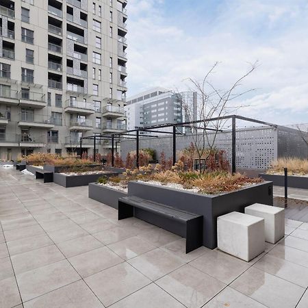 Exclusive Apartment In Katowice With Balcony, Parking, Gym And Sauna By Noclegi Renters المظهر الخارجي الصورة