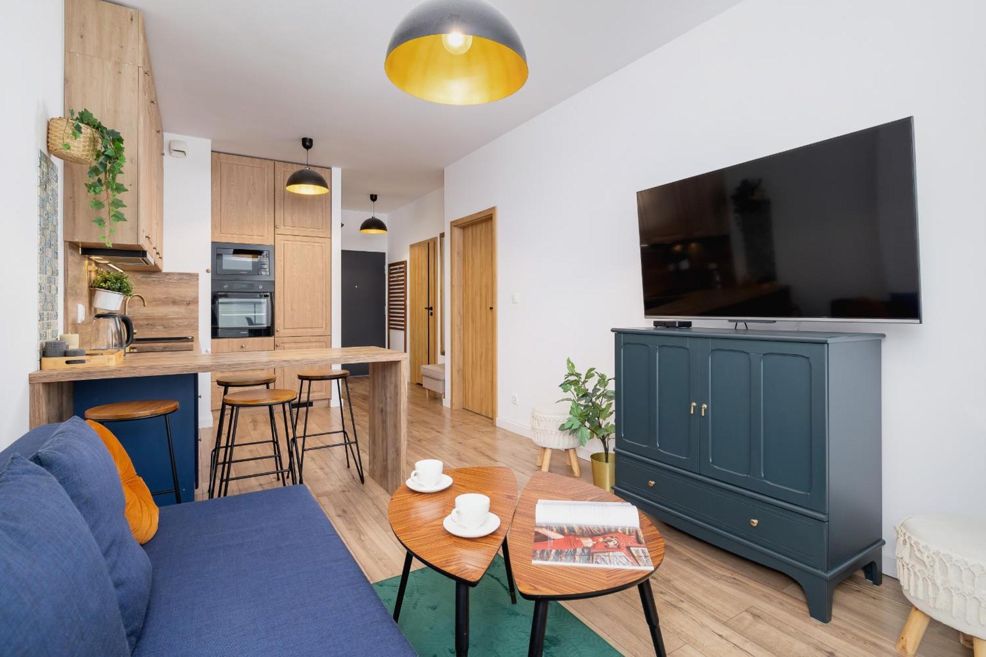 Exclusive Apartment In Katowice With Balcony, Parking, Gym And Sauna By Noclegi Renters المظهر الخارجي الصورة