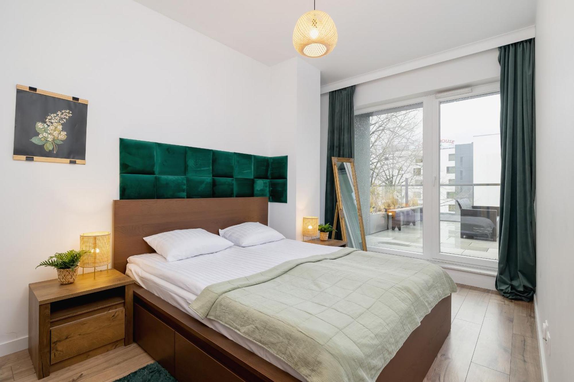 Exclusive Apartment In Katowice With Balcony, Parking, Gym And Sauna By Noclegi Renters المظهر الخارجي الصورة